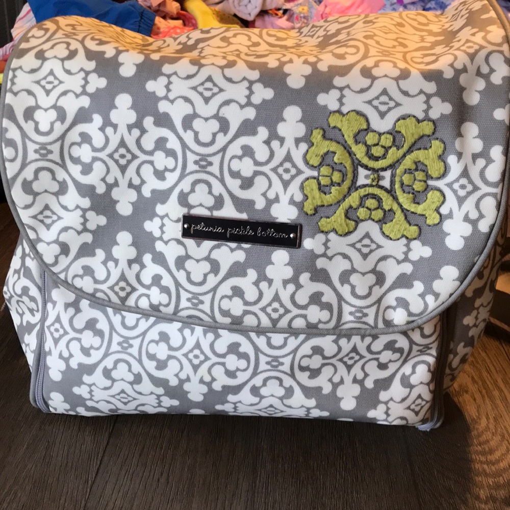 Petunia Pickle Bottom diaper bag